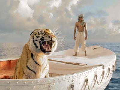 Belum Lama Rilis, Life of Pi Hasilkan Rp 1,2 Trilyun di Seluruh Dunia